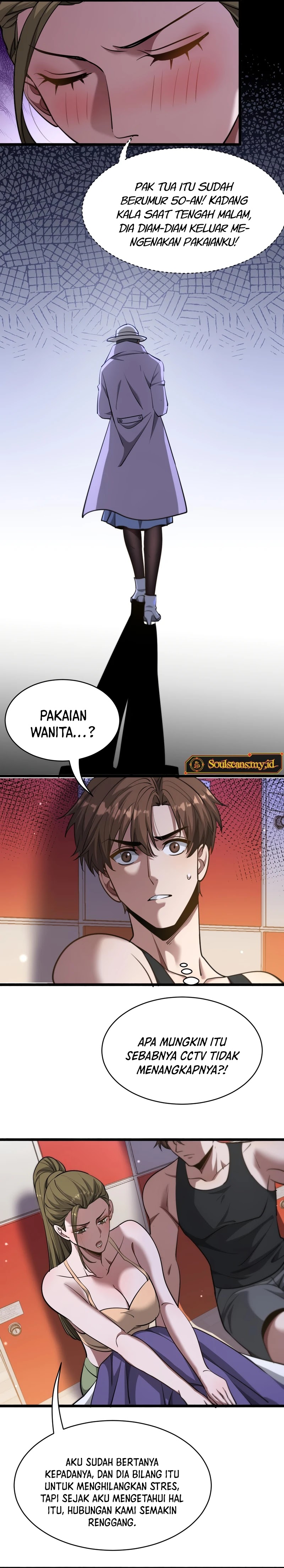 I’m Trapped in This Day for One Thousand Years Chapter 170 Gambar 7