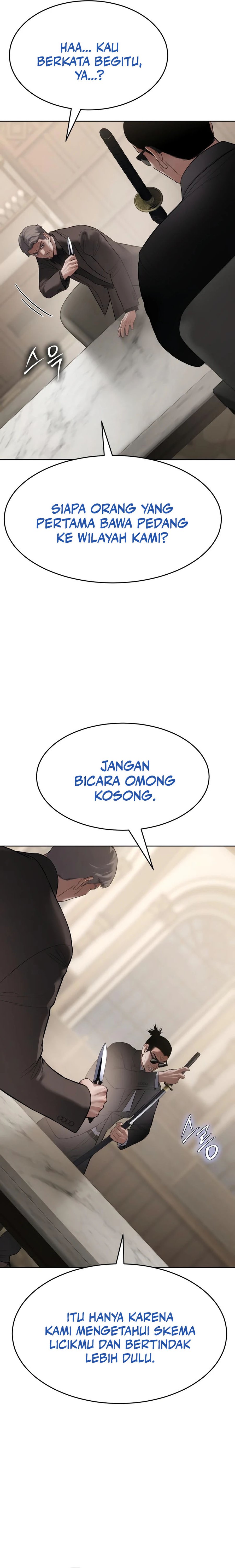 Baek XX Chapter 118 Gambar 17