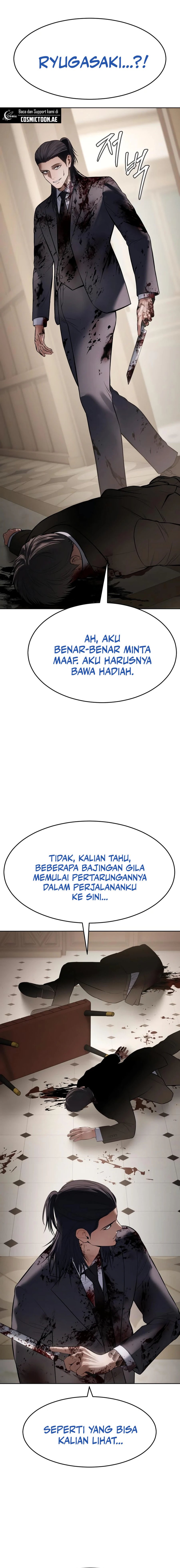 Baek XX Chapter 118 Gambar 19