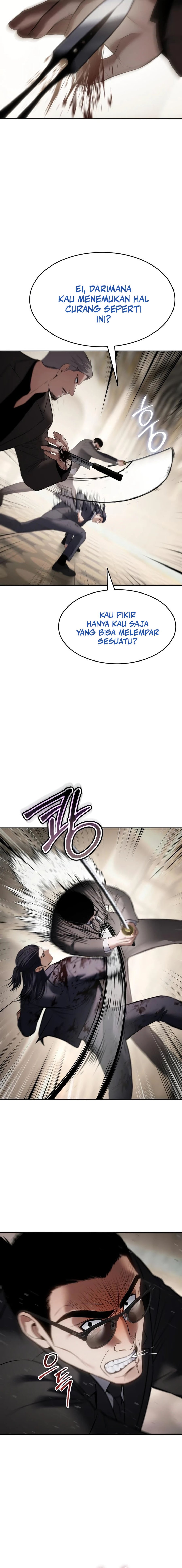 Baek XX Chapter 118 Gambar 27