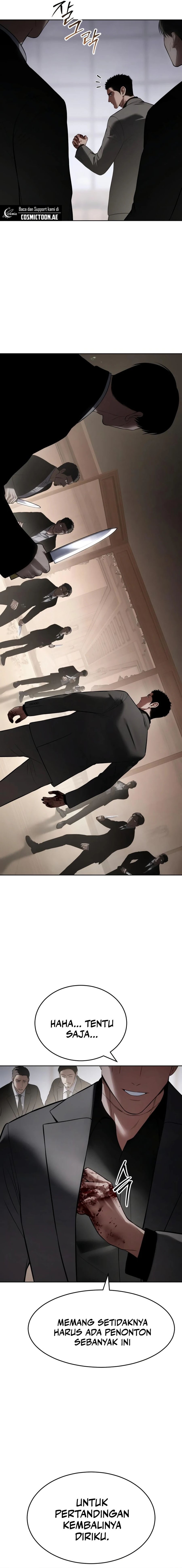 Baek XX Chapter 118 Gambar 5