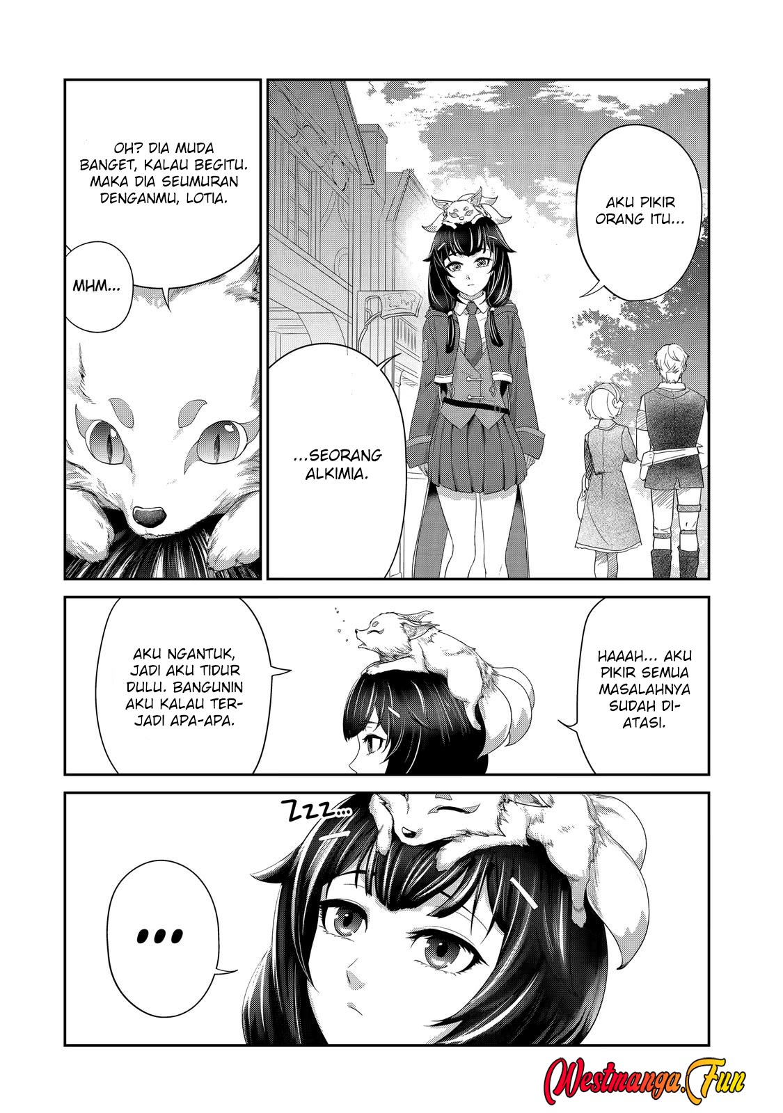 Renkinjutsu-shidesu. Jichou Wa Gomibako Ni Sutete Kimashita Chapter 20 Gambar 10