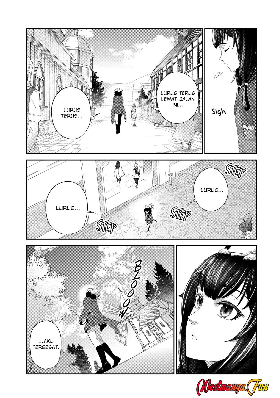 Renkinjutsu-shidesu. Jichou Wa Gomibako Ni Sutete Kimashita Chapter 20 Gambar 11