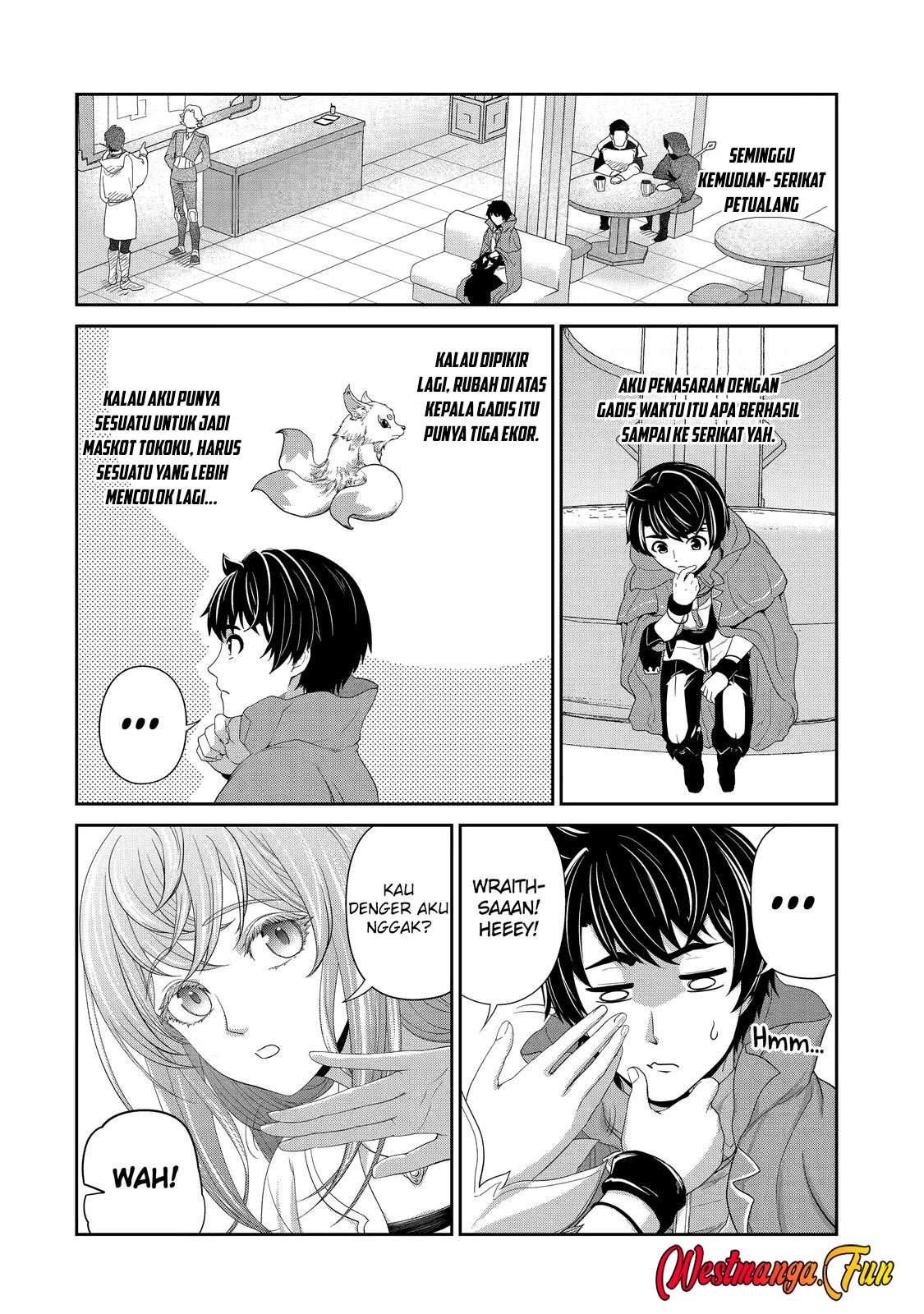 Renkinjutsu-shidesu. Jichou Wa Gomibako Ni Sutete Kimashita Chapter 20 Gambar 12