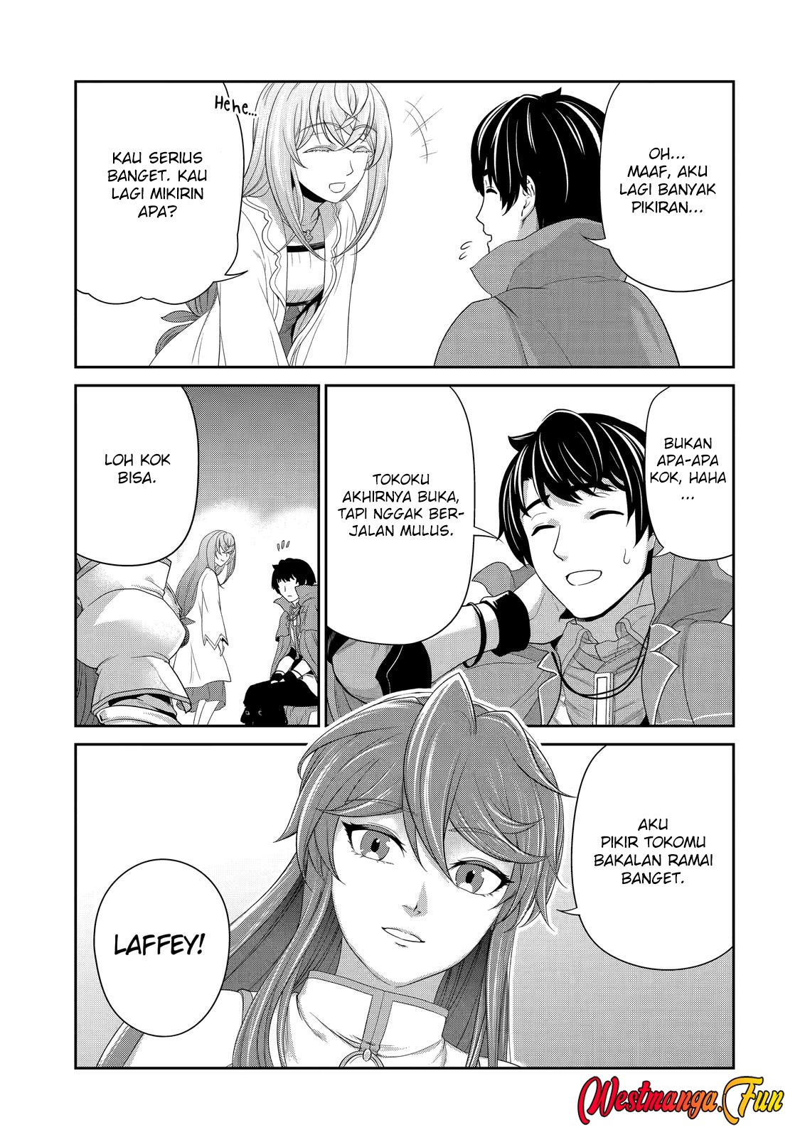 Renkinjutsu-shidesu. Jichou Wa Gomibako Ni Sutete Kimashita Chapter 20 Gambar 13