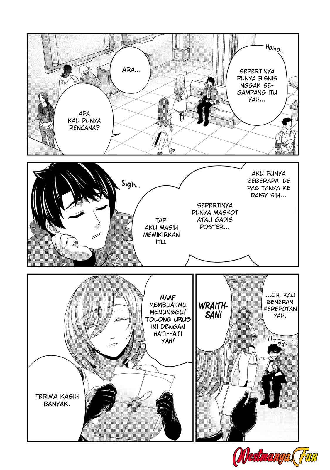 Renkinjutsu-shidesu. Jichou Wa Gomibako Ni Sutete Kimashita Chapter 20 Gambar 14