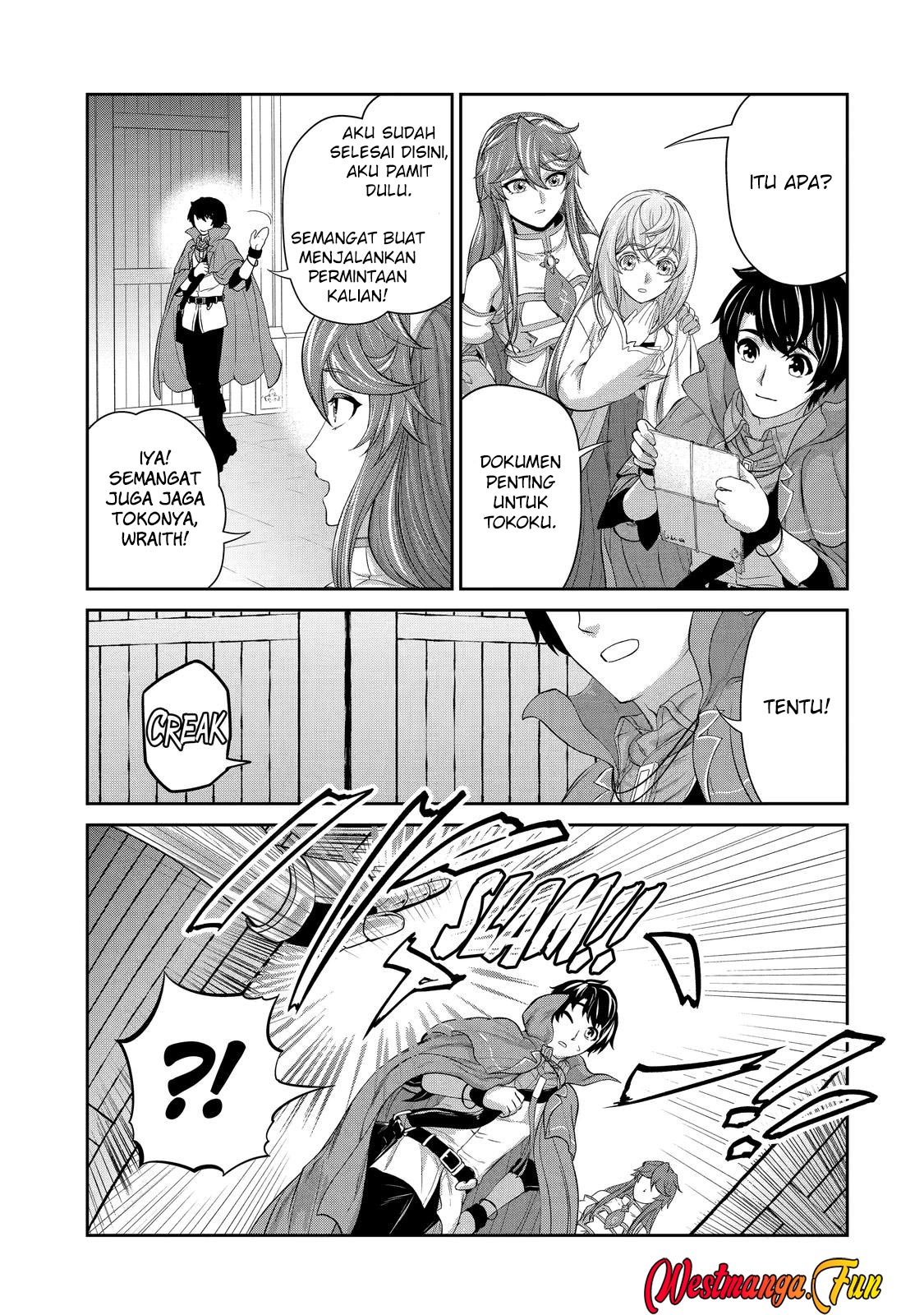 Renkinjutsu-shidesu. Jichou Wa Gomibako Ni Sutete Kimashita Chapter 20 Gambar 15