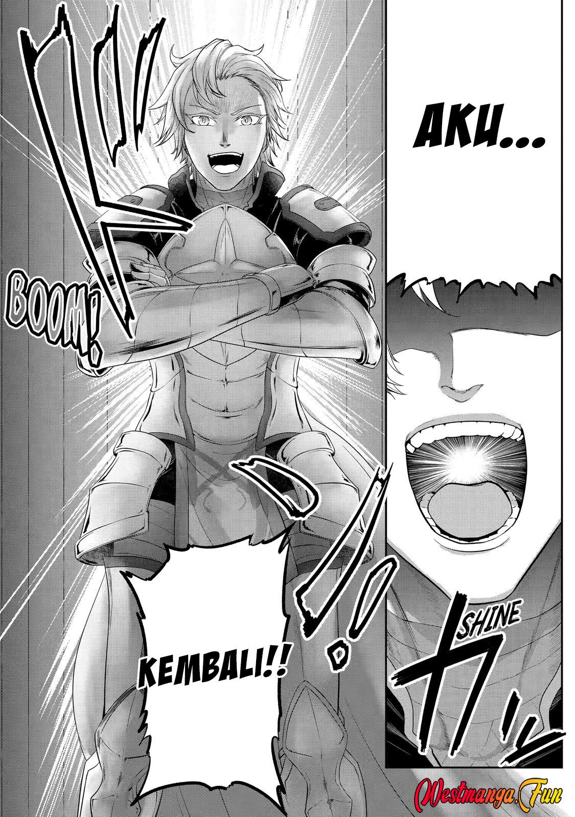 Renkinjutsu-shidesu. Jichou Wa Gomibako Ni Sutete Kimashita Chapter 20 Gambar 16