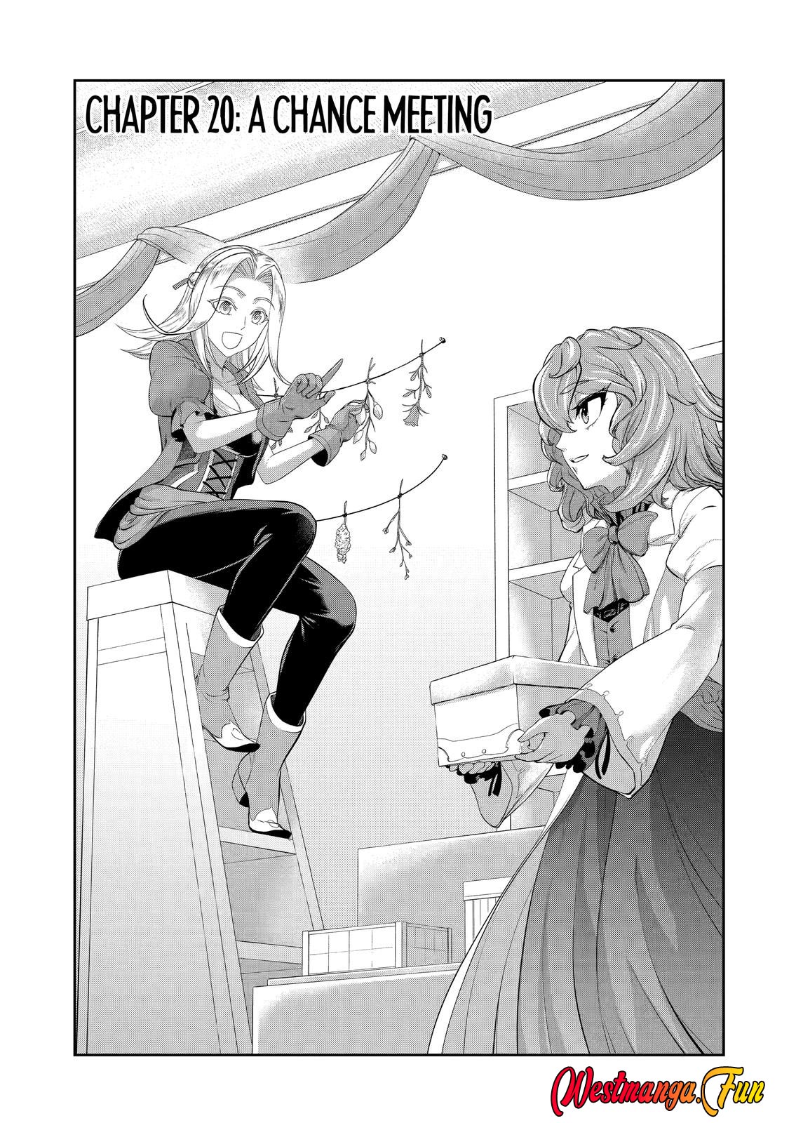 Baca Manga Renkinjutsu-shidesu. Jichou Wa Gomibako Ni Sutete Kimashita Chapter 20 Gambar 2