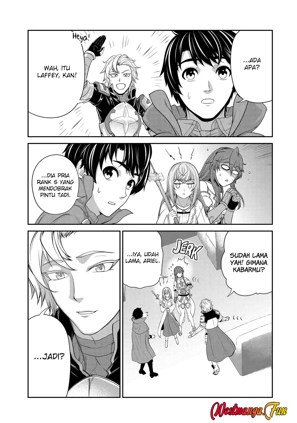 Renkinjutsu-shidesu. Jichou Wa Gomibako Ni Sutete Kimashita Chapter 20 Gambar 20