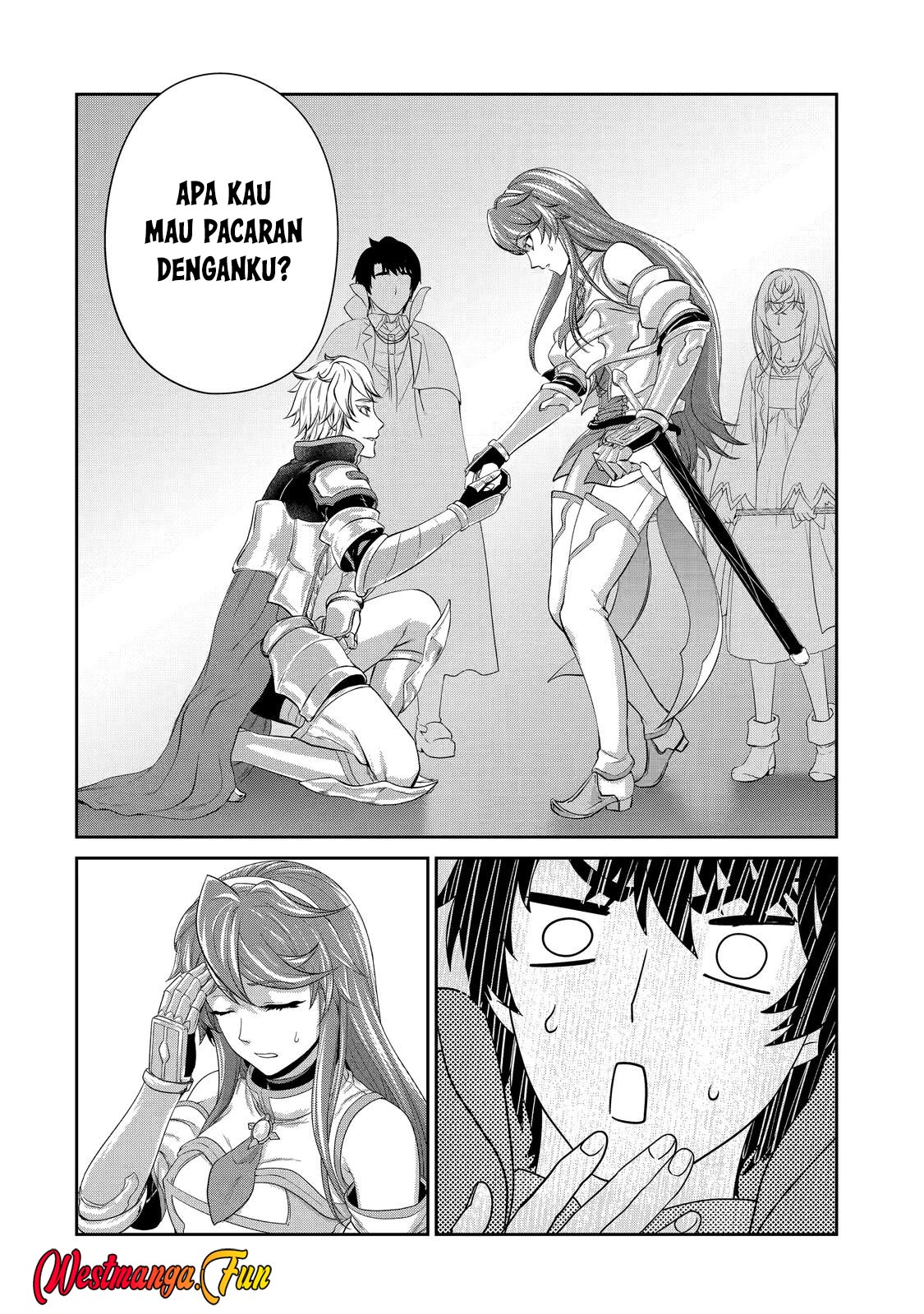 Renkinjutsu-shidesu. Jichou Wa Gomibako Ni Sutete Kimashita Chapter 20 Gambar 21