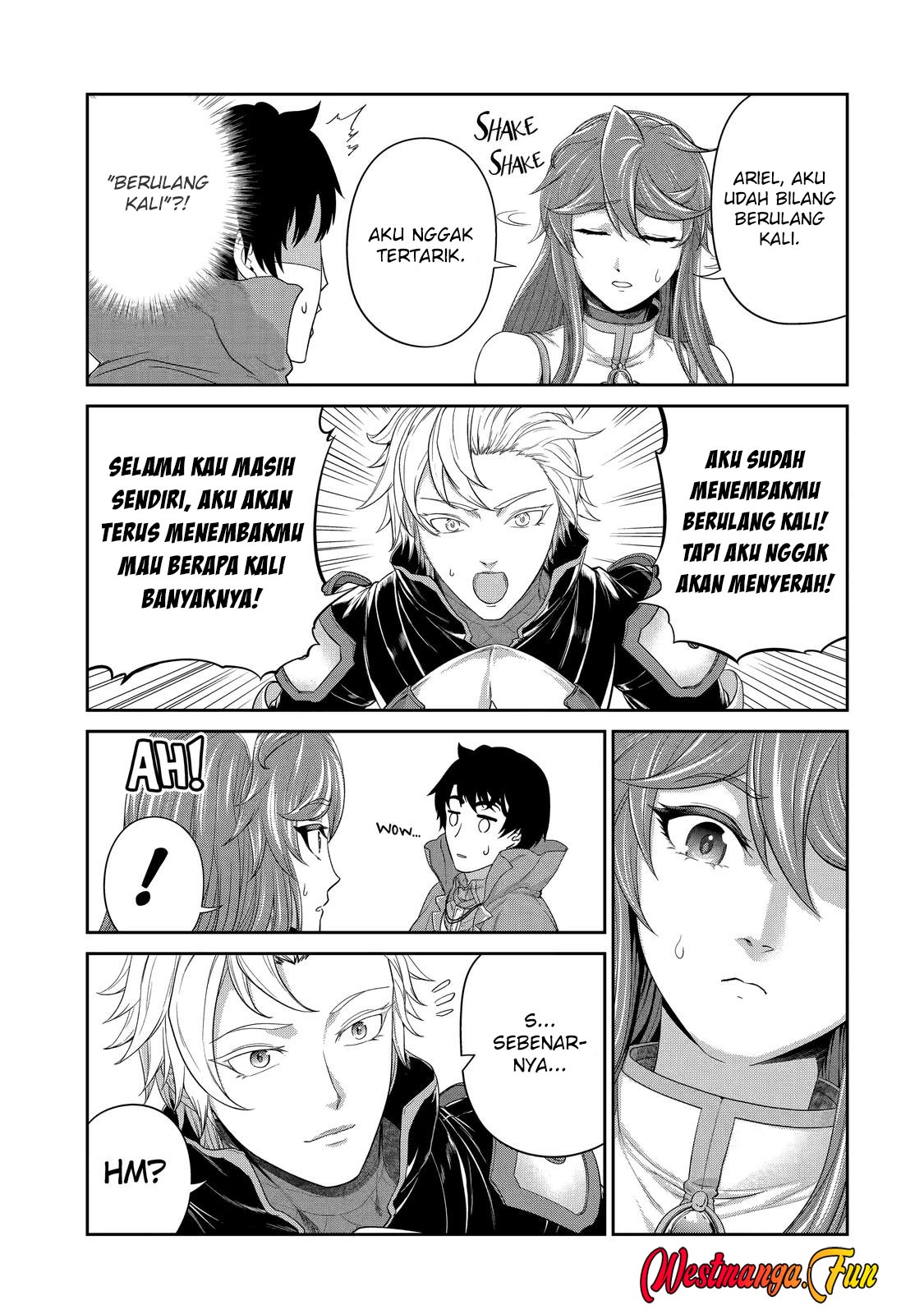 Renkinjutsu-shidesu. Jichou Wa Gomibako Ni Sutete Kimashita Chapter 20 Gambar 22