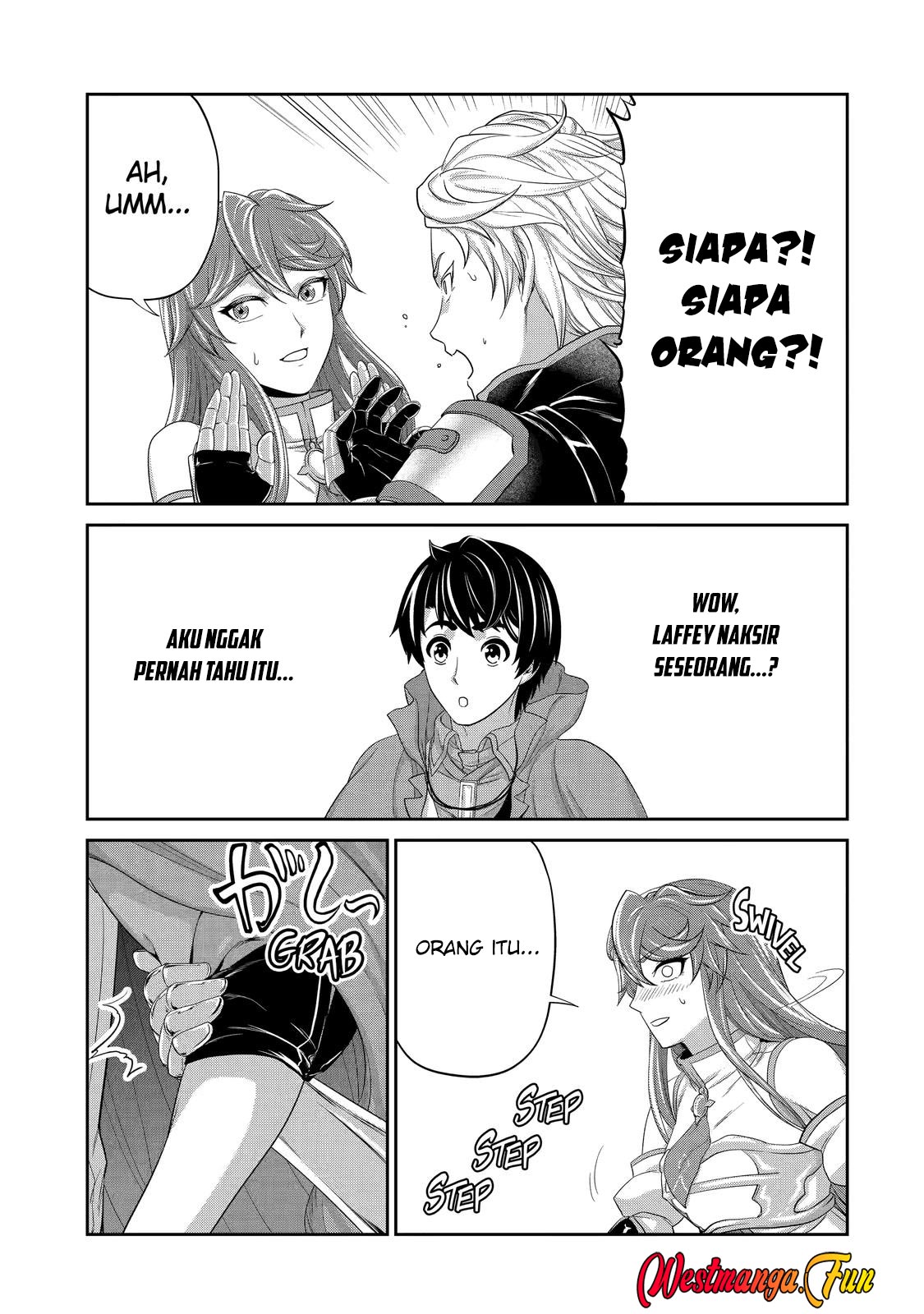 Renkinjutsu-shidesu. Jichou Wa Gomibako Ni Sutete Kimashita Chapter 20 Gambar 24