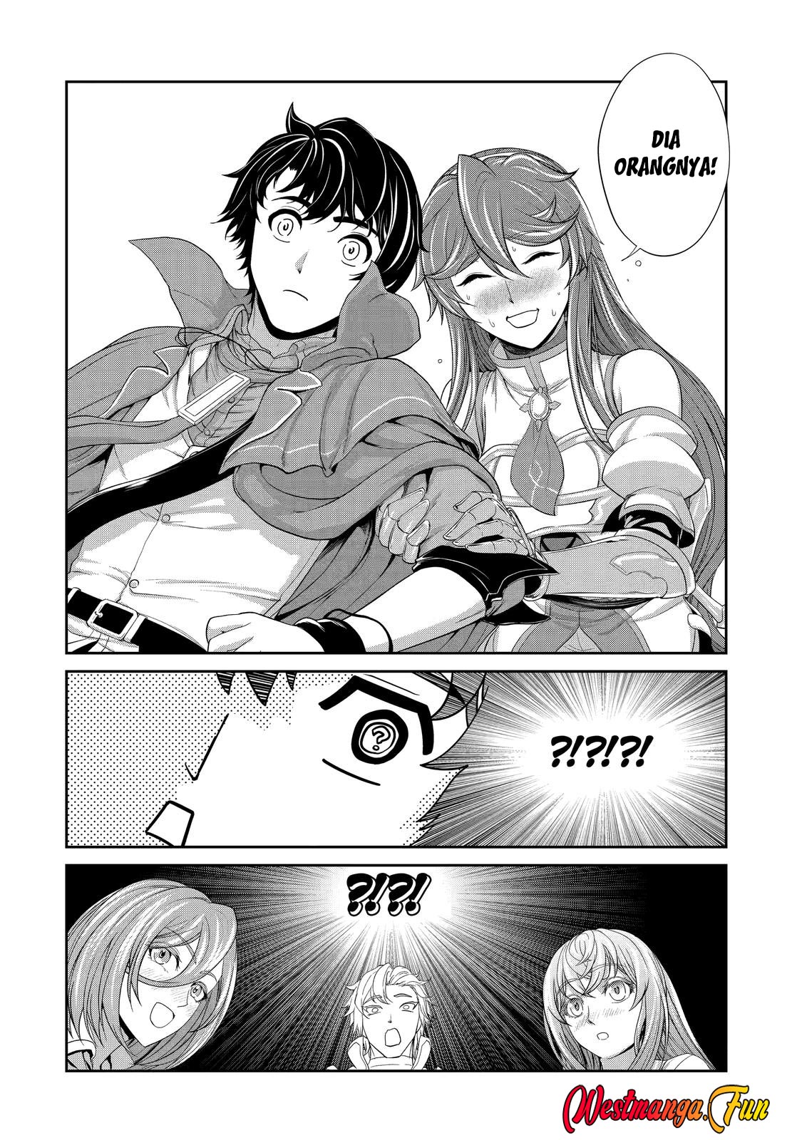 Renkinjutsu-shidesu. Jichou Wa Gomibako Ni Sutete Kimashita Chapter 20 Gambar 25