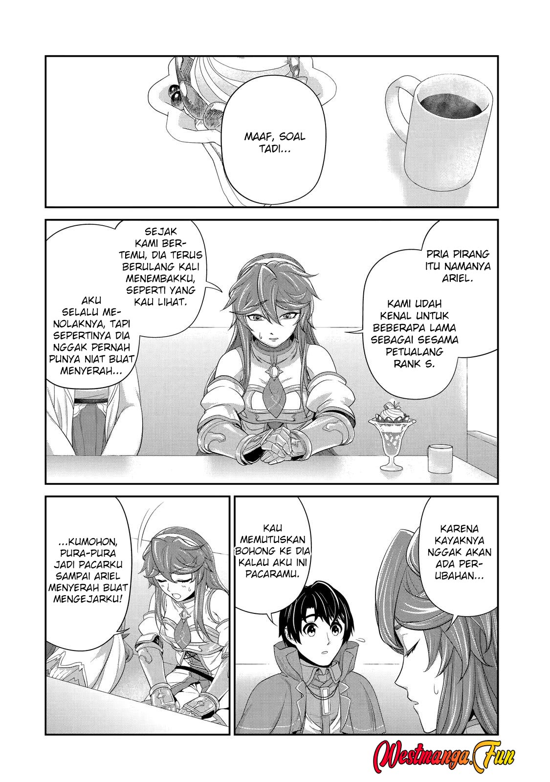 Renkinjutsu-shidesu. Jichou Wa Gomibako Ni Sutete Kimashita Chapter 20 Gambar 29