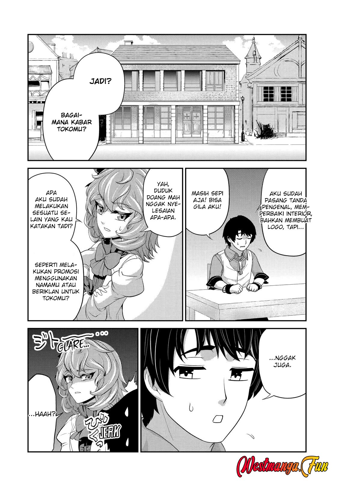 Renkinjutsu-shidesu. Jichou Wa Gomibako Ni Sutete Kimashita Chapter 20 Gambar 3
