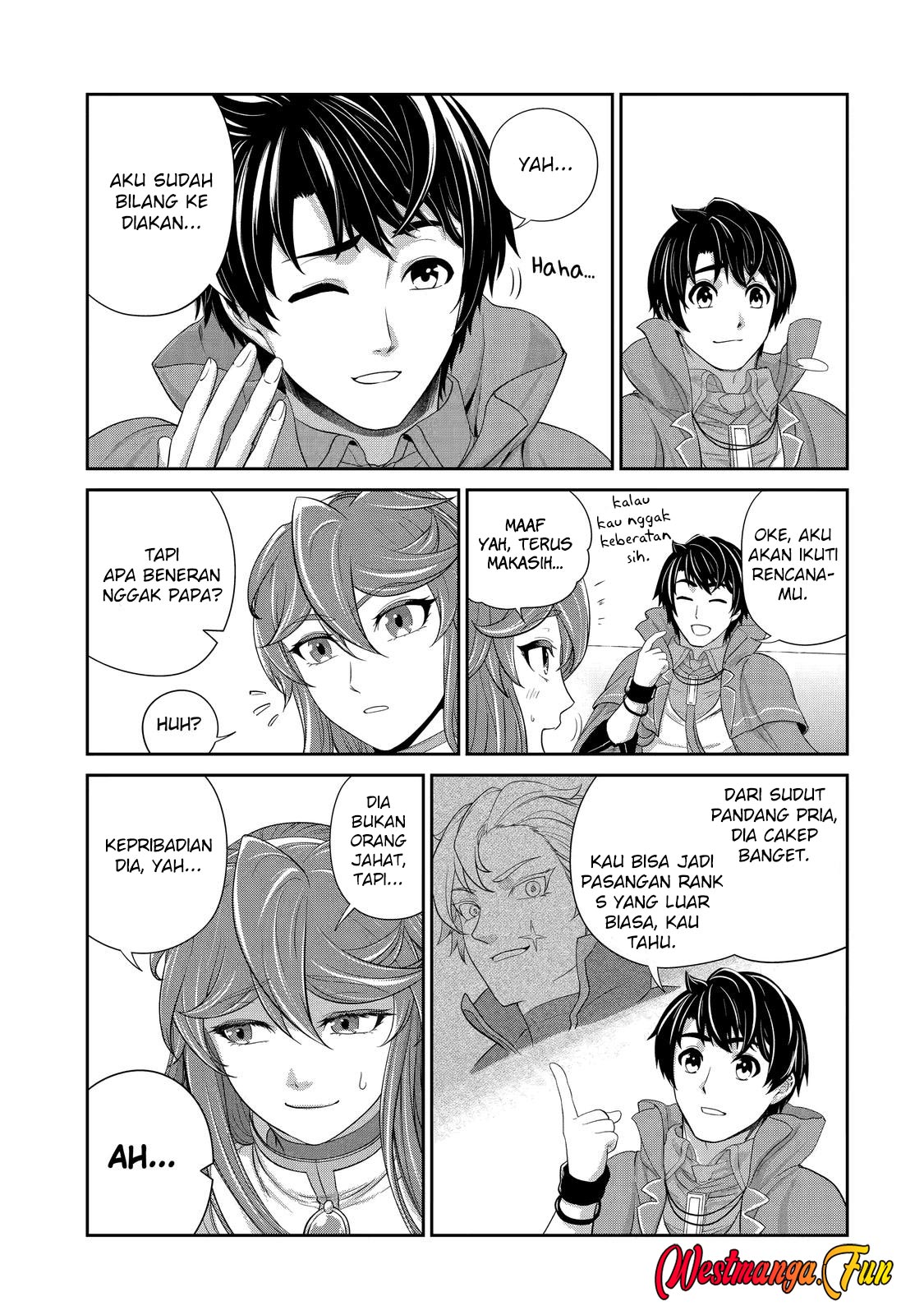 Renkinjutsu-shidesu. Jichou Wa Gomibako Ni Sutete Kimashita Chapter 20 Gambar 30