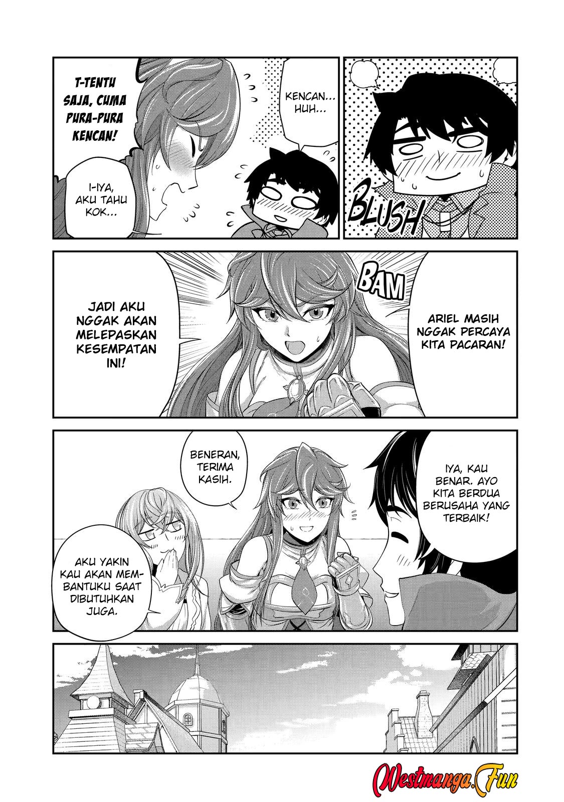 Renkinjutsu-shidesu. Jichou Wa Gomibako Ni Sutete Kimashita Chapter 20 Gambar 32