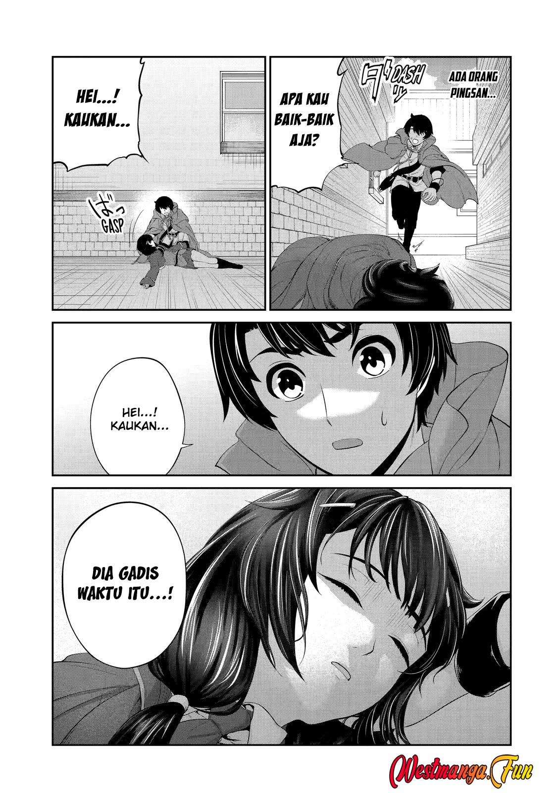 Renkinjutsu-shidesu. Jichou Wa Gomibako Ni Sutete Kimashita Chapter 20 Gambar 34