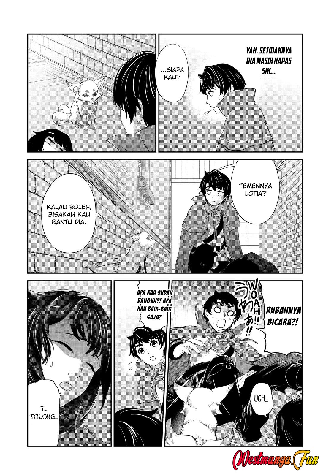Renkinjutsu-shidesu. Jichou Wa Gomibako Ni Sutete Kimashita Chapter 20 Gambar 35