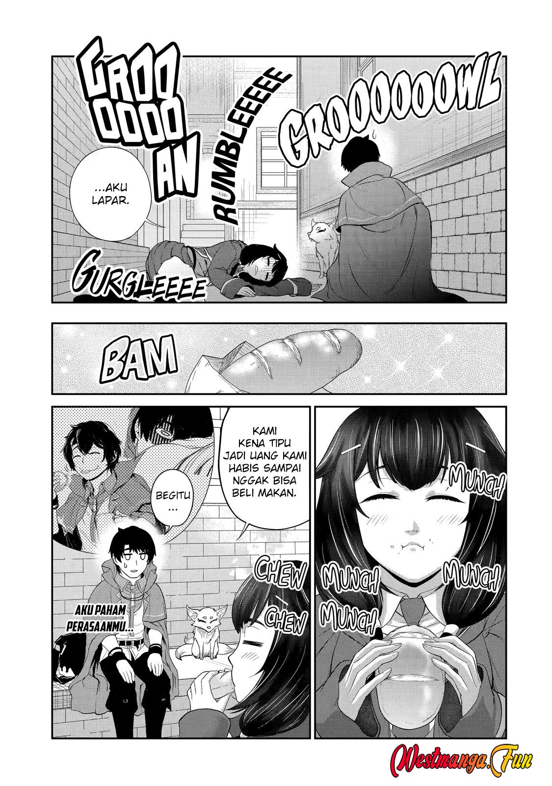 Renkinjutsu-shidesu. Jichou Wa Gomibako Ni Sutete Kimashita Chapter 20 Gambar 36