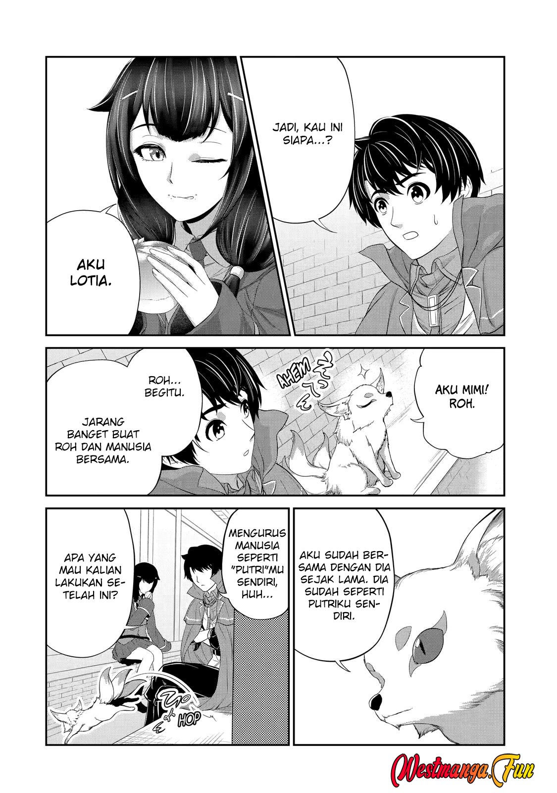 Renkinjutsu-shidesu. Jichou Wa Gomibako Ni Sutete Kimashita Chapter 20 Gambar 37