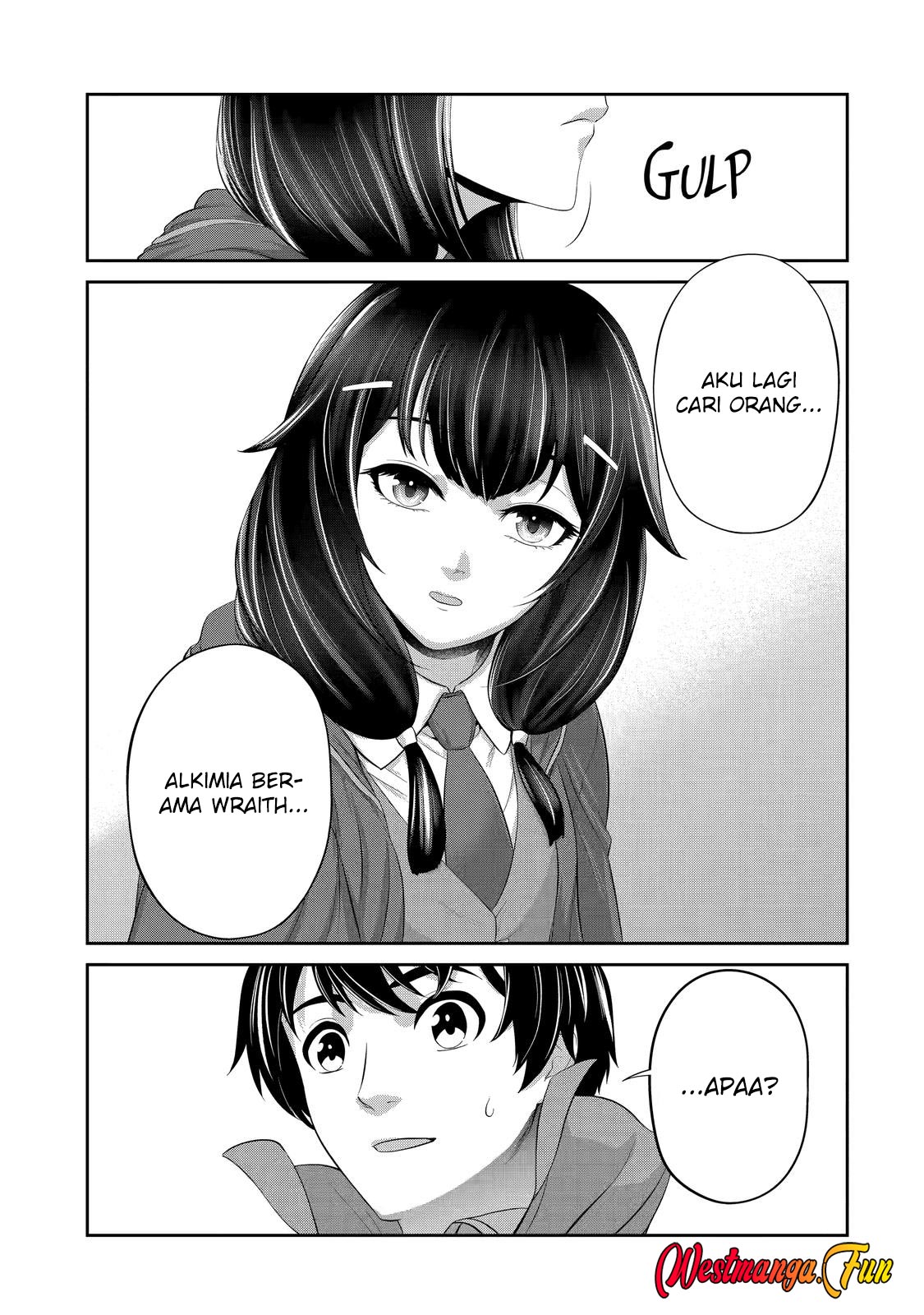 Renkinjutsu-shidesu. Jichou Wa Gomibako Ni Sutete Kimashita Chapter 20 Gambar 38