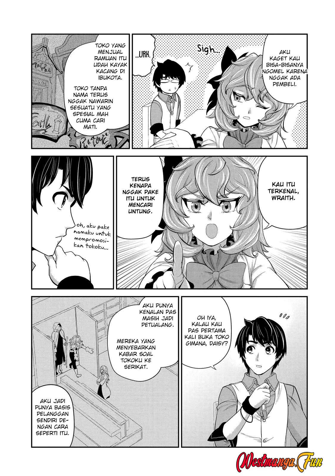Renkinjutsu-shidesu. Jichou Wa Gomibako Ni Sutete Kimashita Chapter 20 Gambar 5