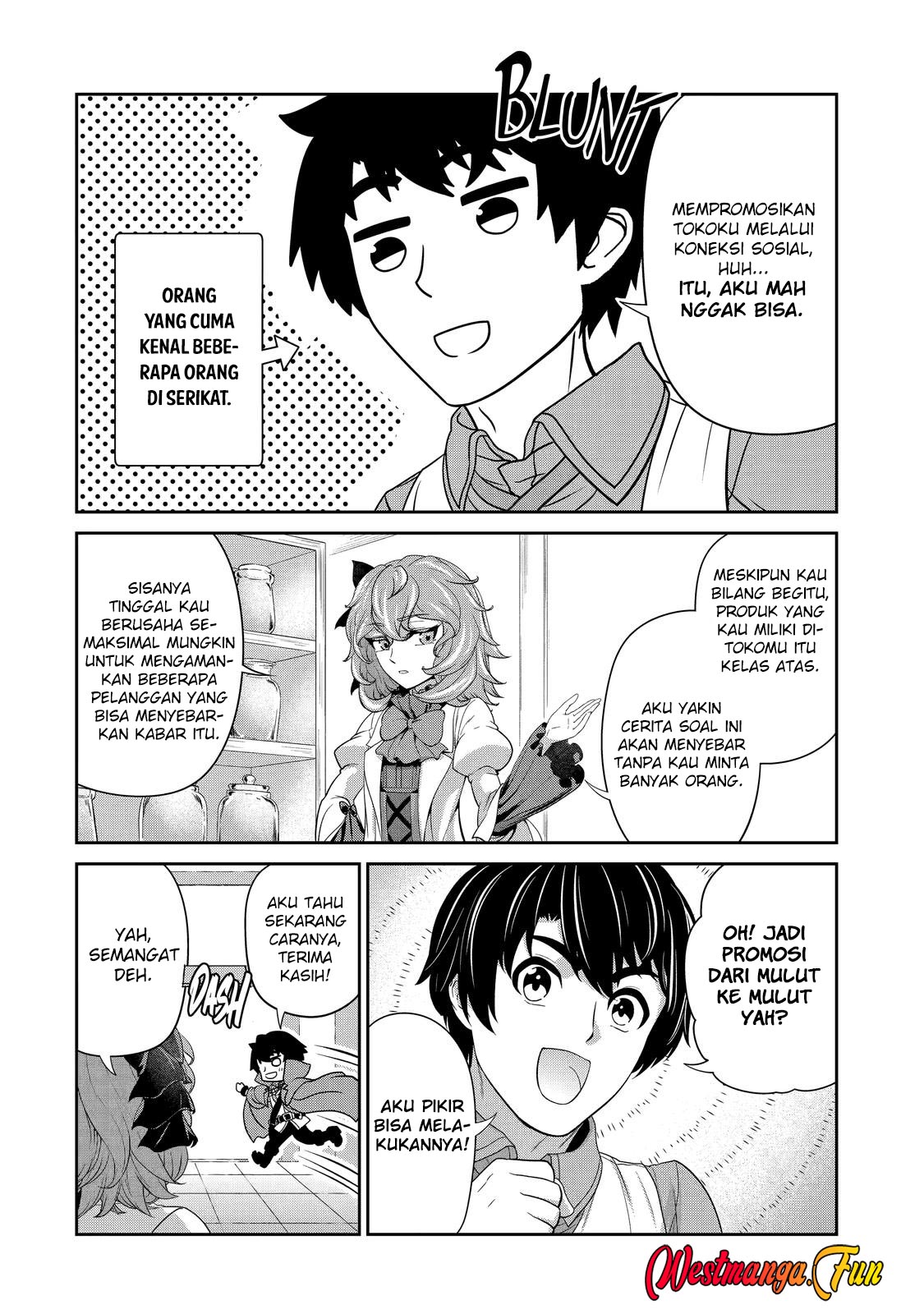 Renkinjutsu-shidesu. Jichou Wa Gomibako Ni Sutete Kimashita Chapter 20 Gambar 6
