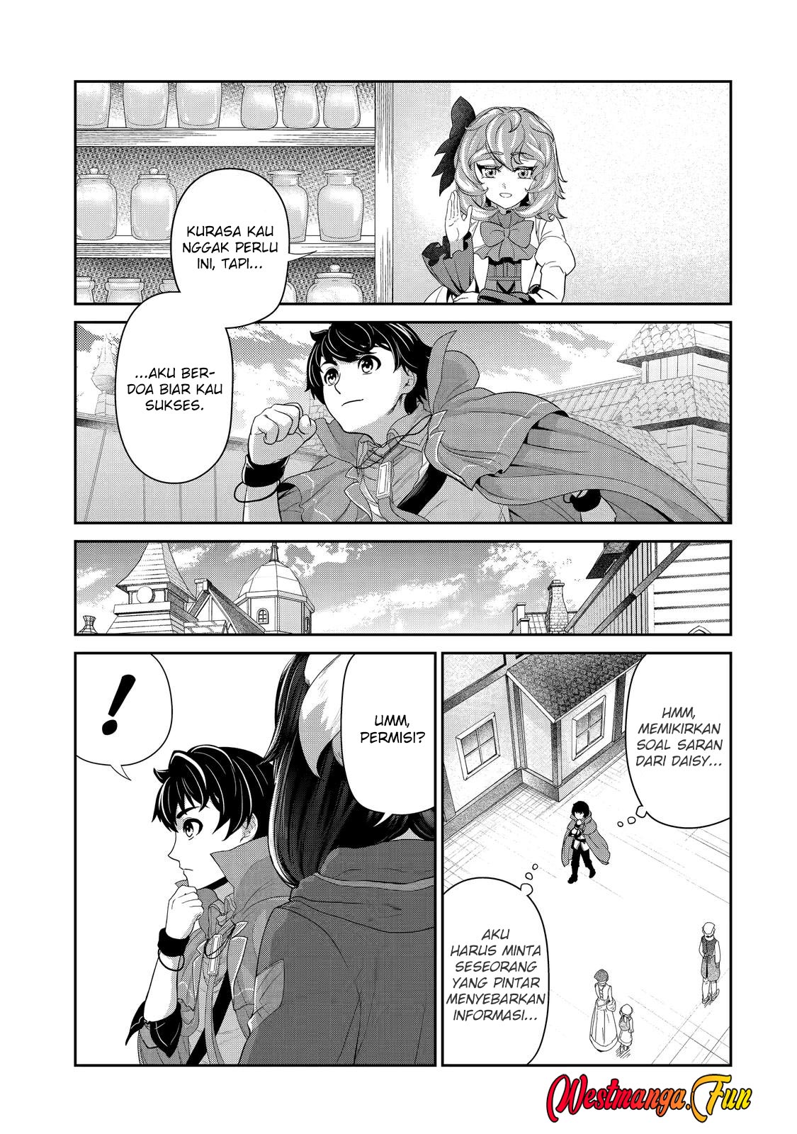 Renkinjutsu-shidesu. Jichou Wa Gomibako Ni Sutete Kimashita Chapter 20 Gambar 7