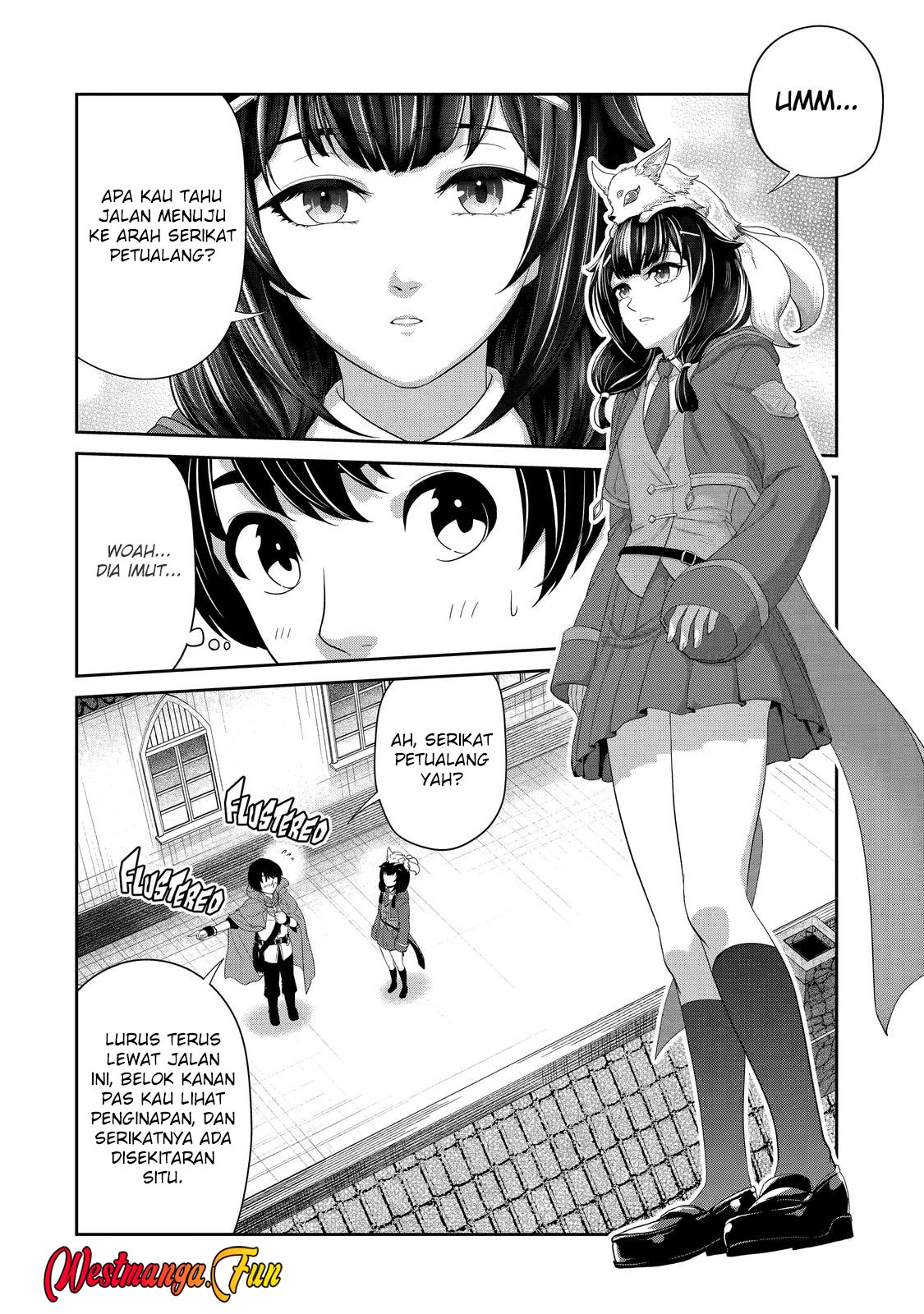 Renkinjutsu-shidesu. Jichou Wa Gomibako Ni Sutete Kimashita Chapter 20 Gambar 8