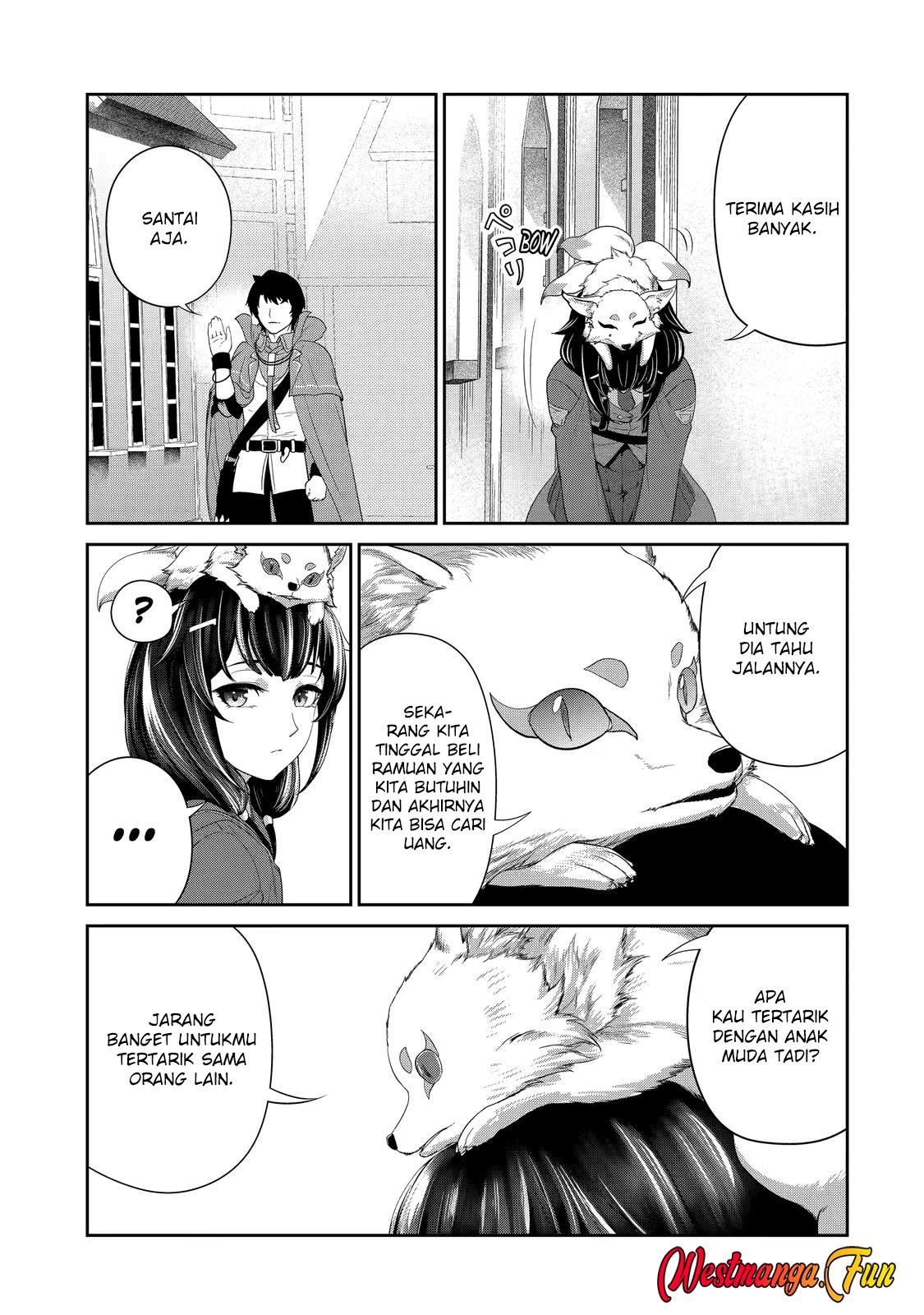 Renkinjutsu-shidesu. Jichou Wa Gomibako Ni Sutete Kimashita Chapter 20 Gambar 9