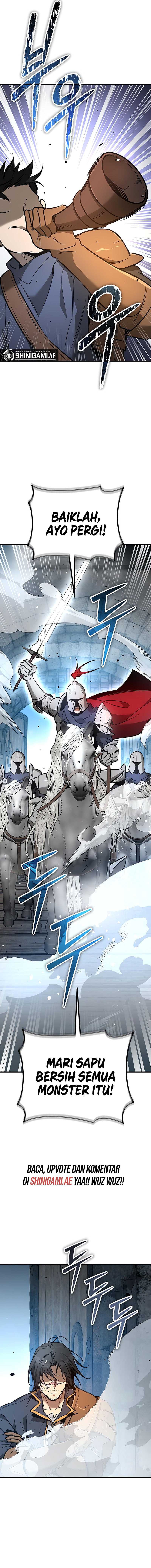 Roguish Guard in a Medieval FantasyRoguish Guard in a Medieval Fantasy Chapter 28 Gambar 15