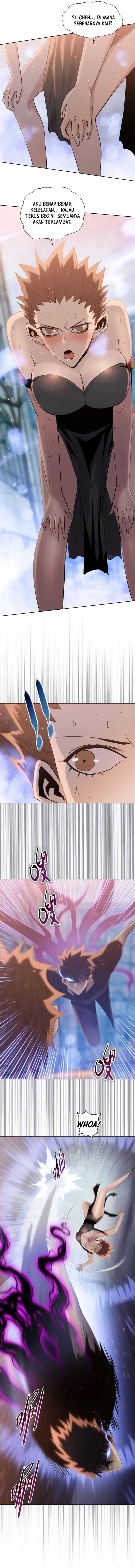 The Last All-Knowing Man Collected Trillions of Stuff from Day One Chapter 52 Gambar 10
