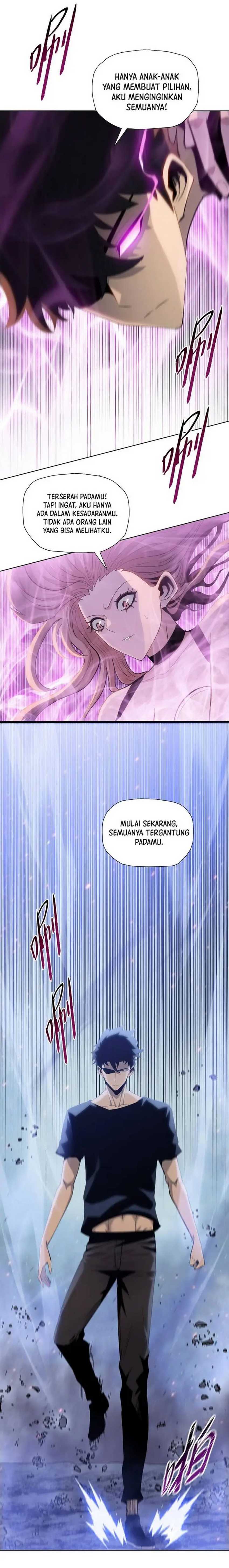 Baca Manhua The Last All-Knowing Man Collected Trillions of Stuff from Day One Chapter 52 Gambar 2