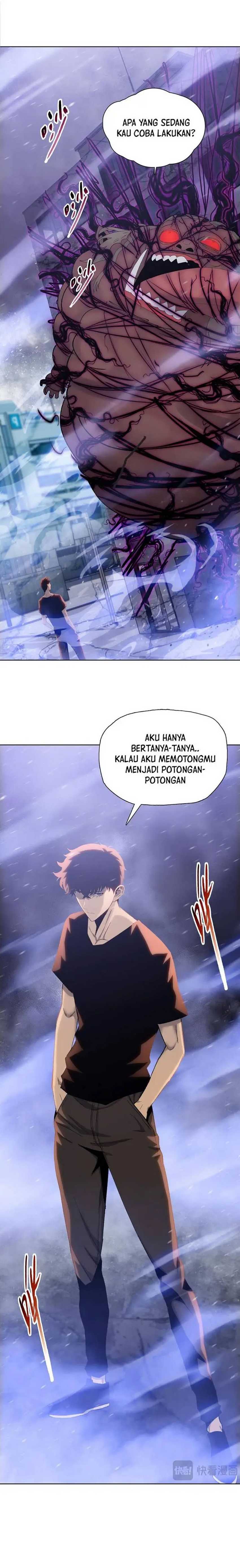The Last All-Knowing Man Collected Trillions of Stuff from Day One Chapter 52 Gambar 6