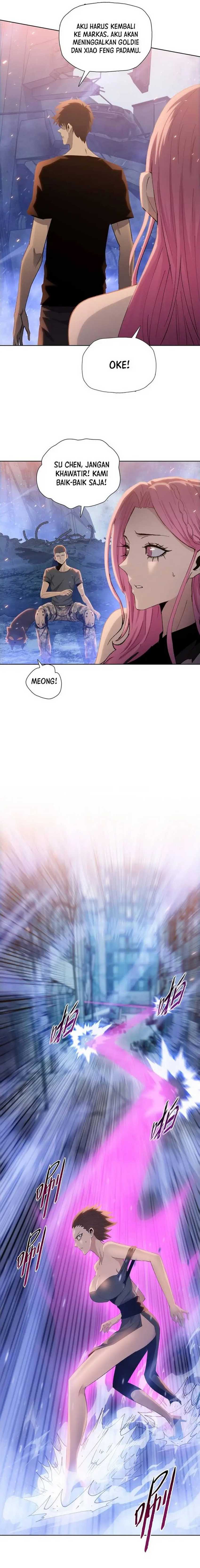 The Last All-Knowing Man Collected Trillions of Stuff from Day One Chapter 52 Gambar 9