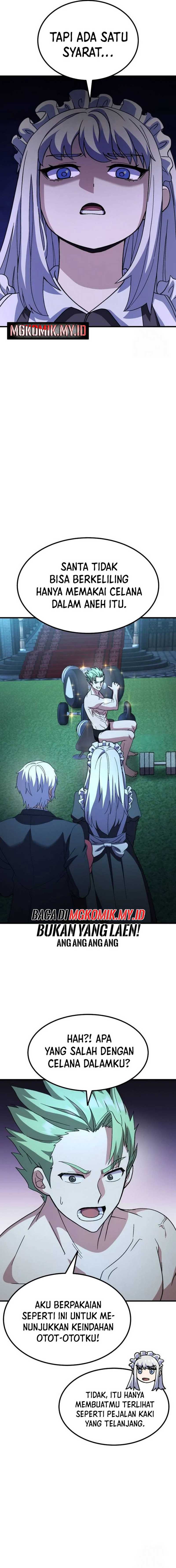 Divine Delivery Chapter 56 Gambar 11