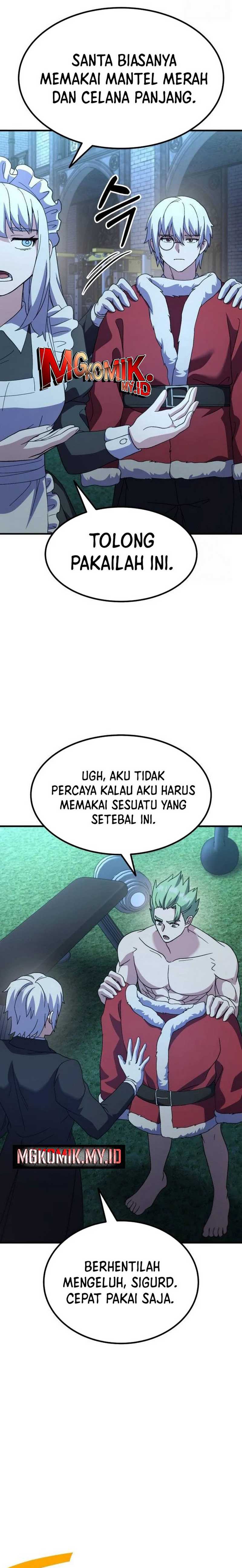 Divine Delivery Chapter 56 Gambar 12