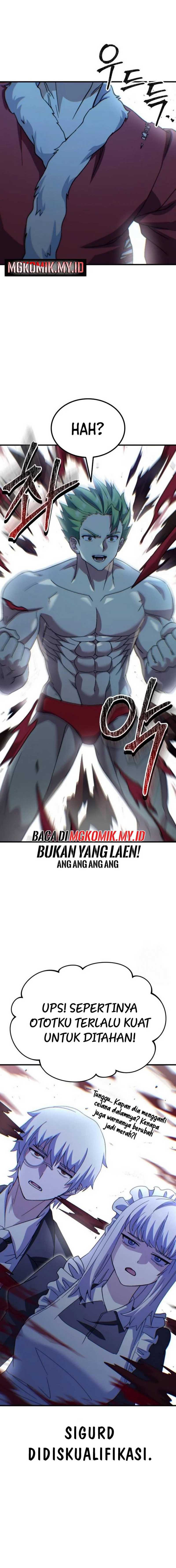 Divine Delivery Chapter 56 Gambar 14