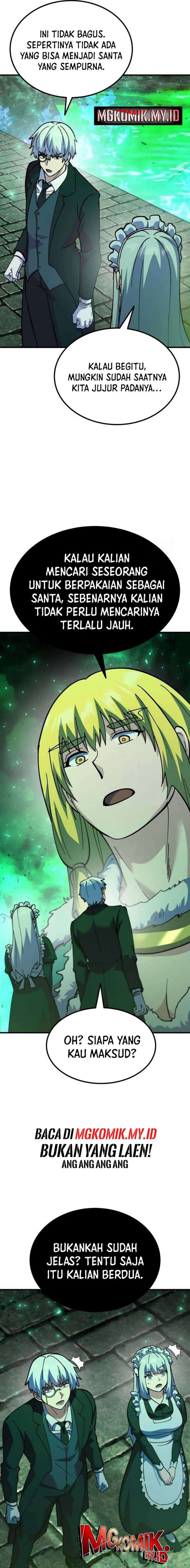 Divine Delivery Chapter 56 Gambar 17