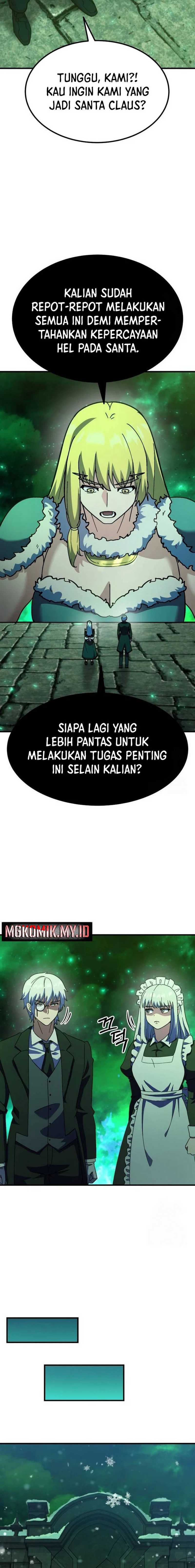 Divine Delivery Chapter 56 Gambar 18