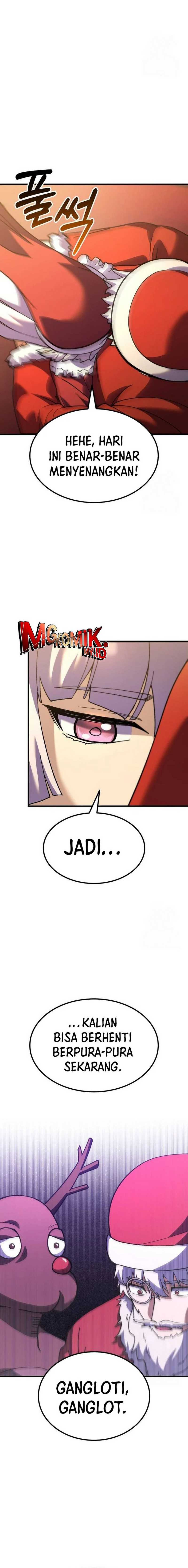 Divine Delivery Chapter 56 Gambar 25