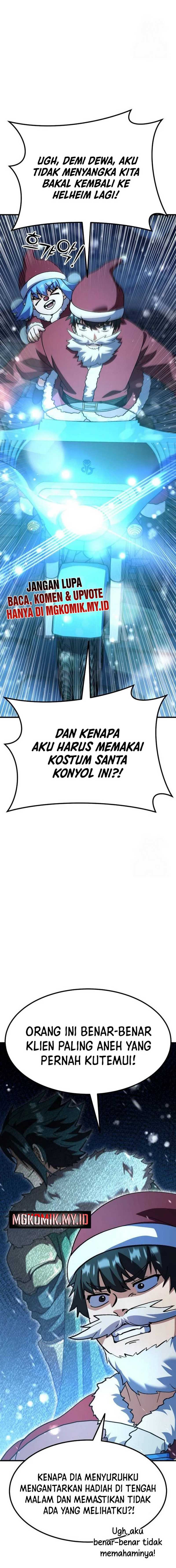 Divine Delivery Chapter 56 Gambar 32