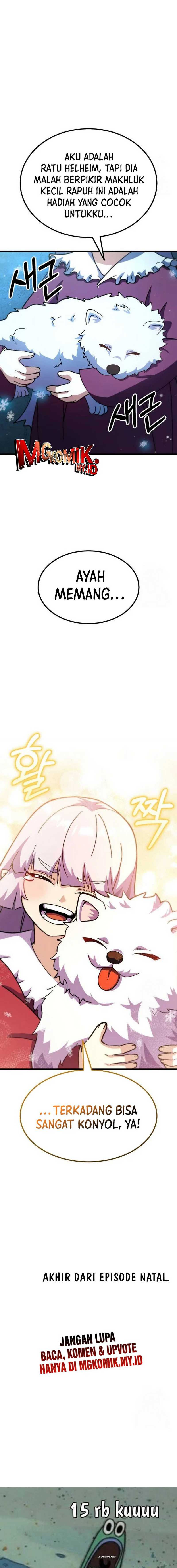 Divine Delivery Chapter 56 Gambar 34