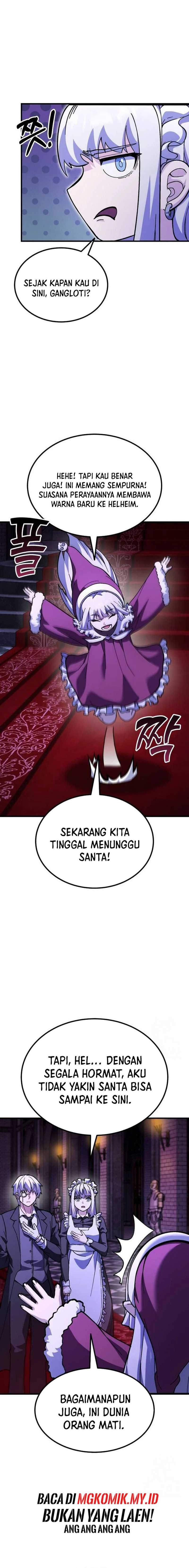Divine Delivery Chapter 56 Gambar 5