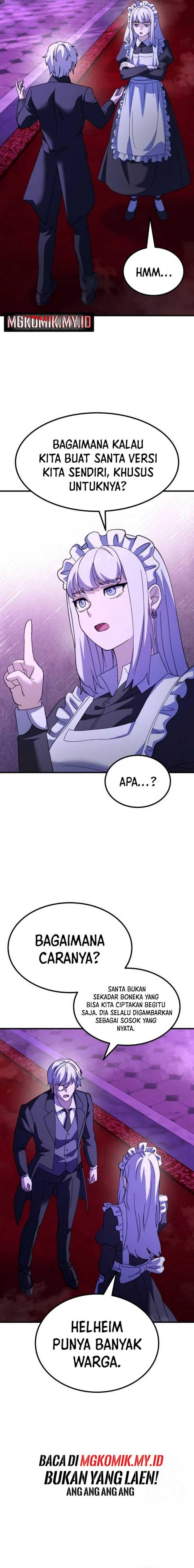 Divine Delivery Chapter 56 Gambar 8