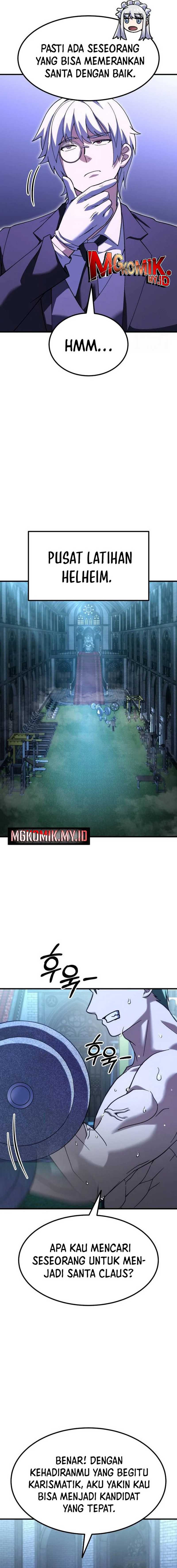 Divine Delivery Chapter 56 Gambar 9