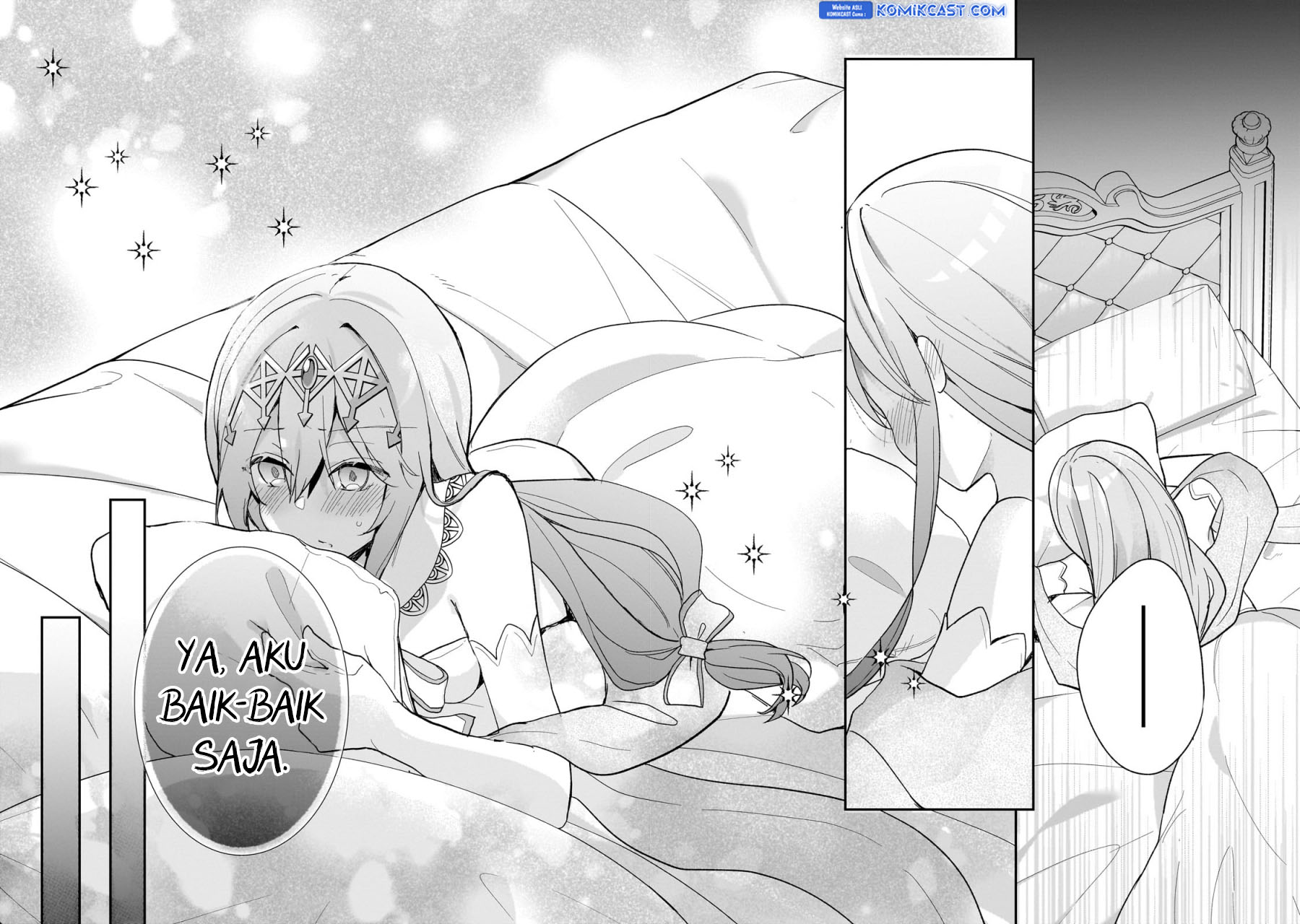 Shinja Zero no Megami-sama to Hajimeru Isekai Kouryaku Chapter 35 Gambar 20