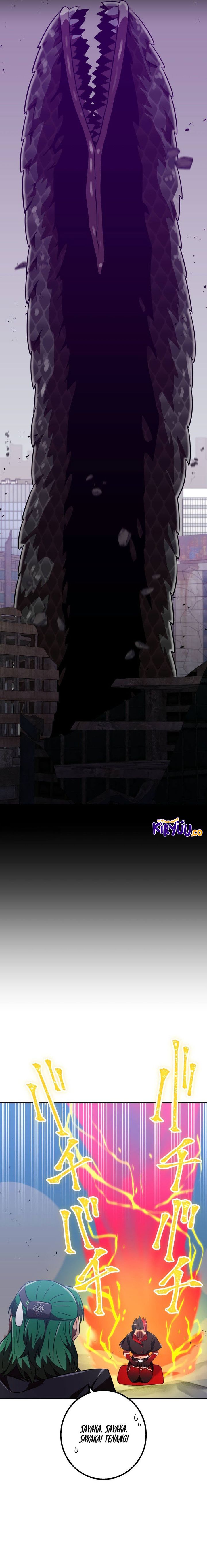 Savior of Divine Blood ~Draw Out 0.00000001% to Become the Strongest~ Chapter 75 Gambar 12